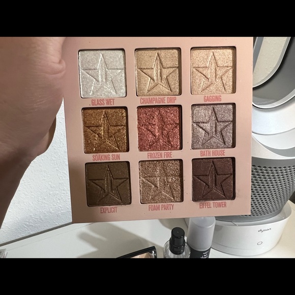 Eyeshadow Palette Anastasia Beverly Hillls Jeffree Star Ofra Cosmetics - Picture 9 of 9